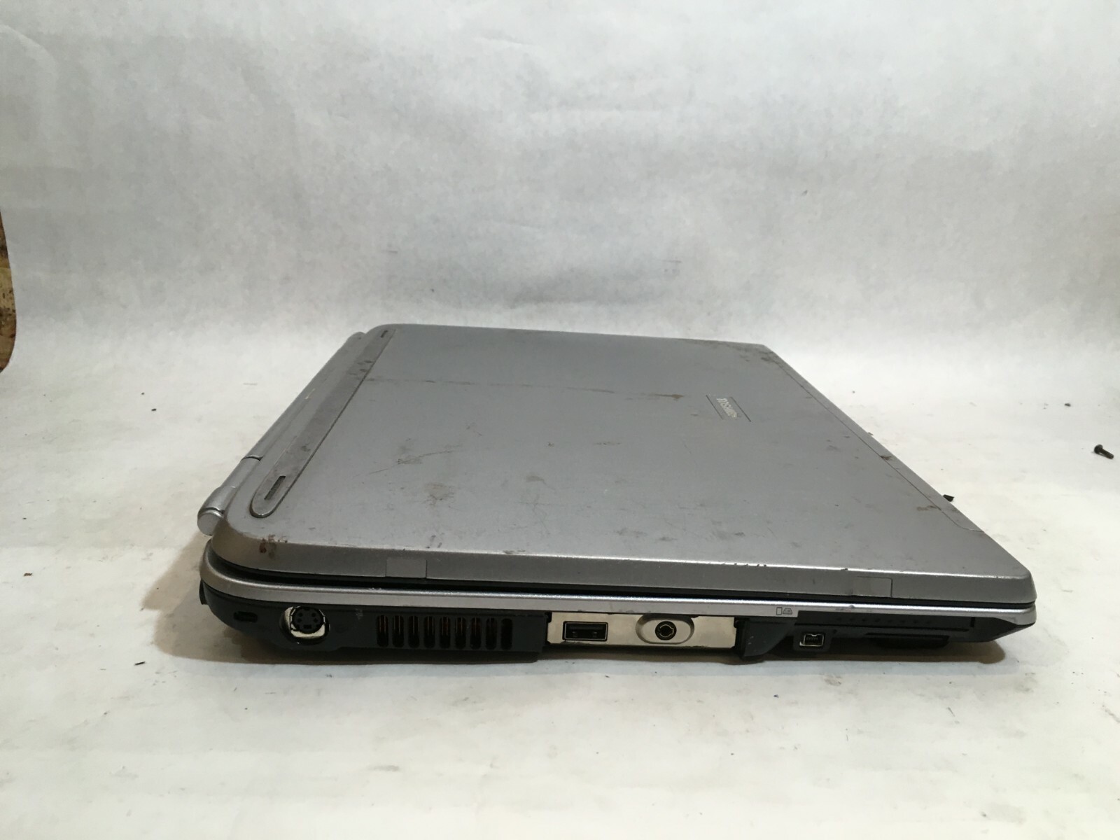 Toshiba Satellite M35-S456 512 MB Ram Powers On Freezes- FT