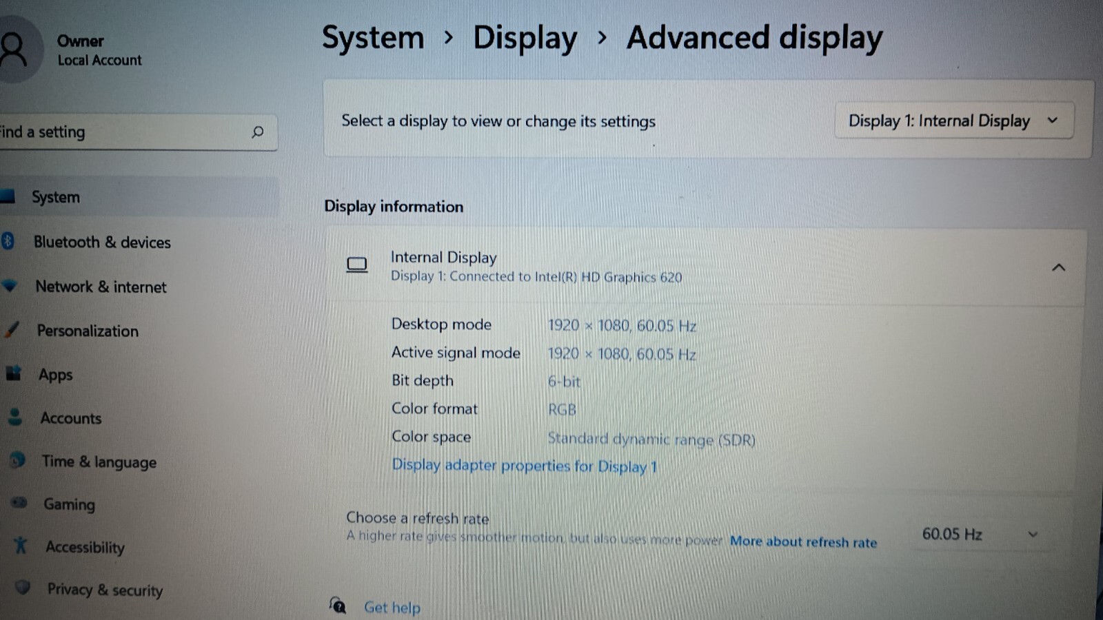 EliteBook 850 G4(12268-45)w/charger.i5-7200U.8GB.256GB SDD.15.6″FHD.W11