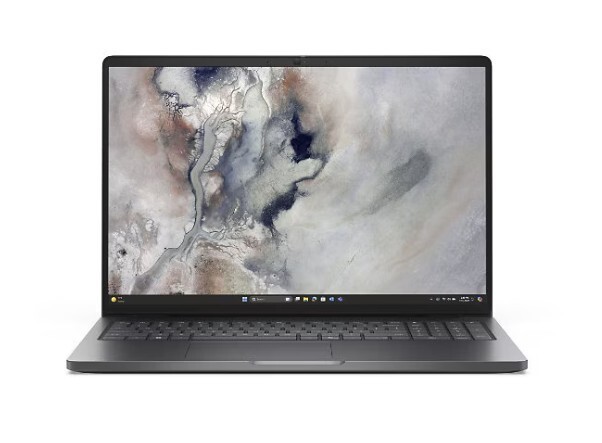 Dell Pro 16 PC16250 16.0 Inches LCD Laptop – Magnetite – Intel Core 5 120U WM5X3
