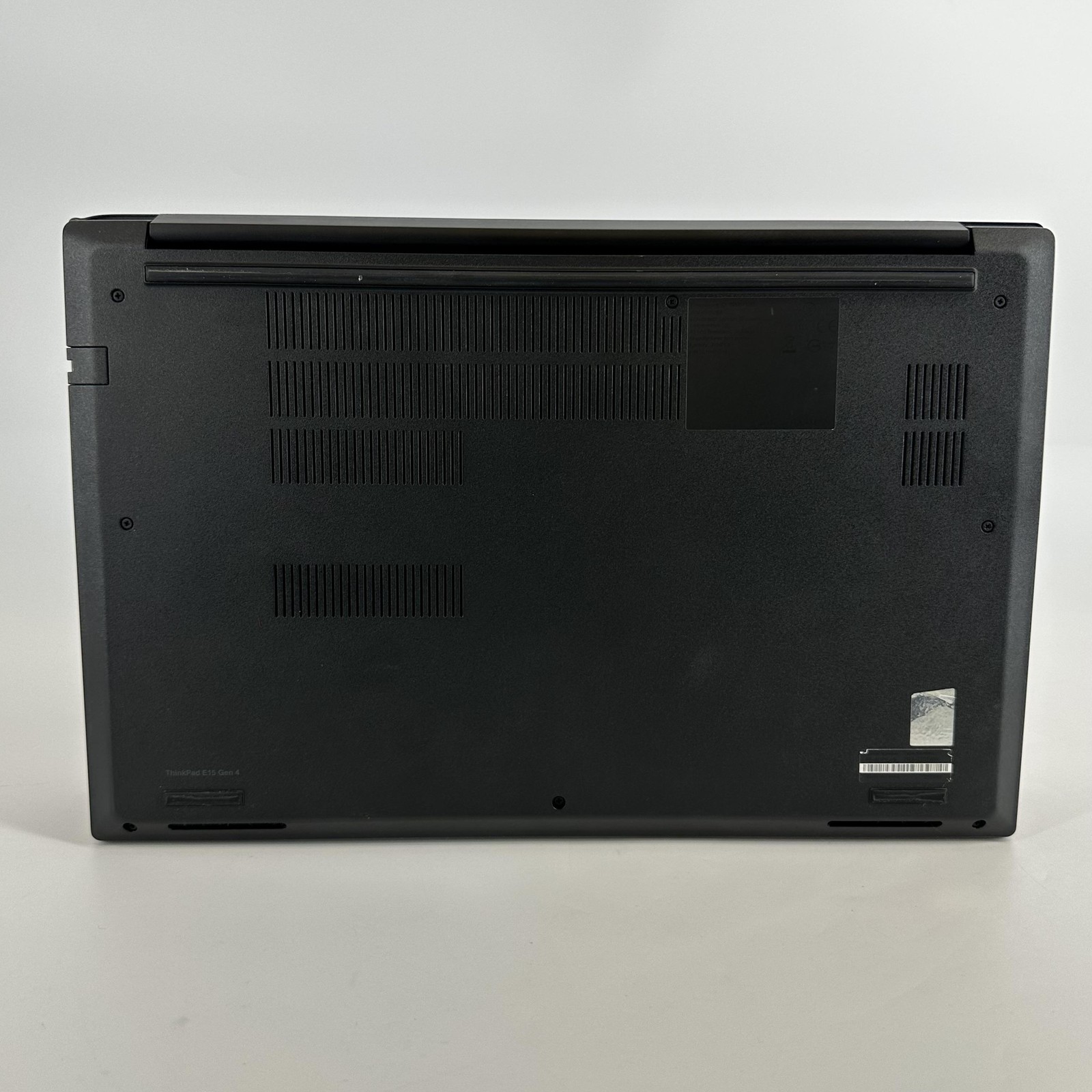 Lenovo ThinkPad E15 Gen 4 Black FHD 1.3 GHz i5-1235U 16GB 512GB SSD Good