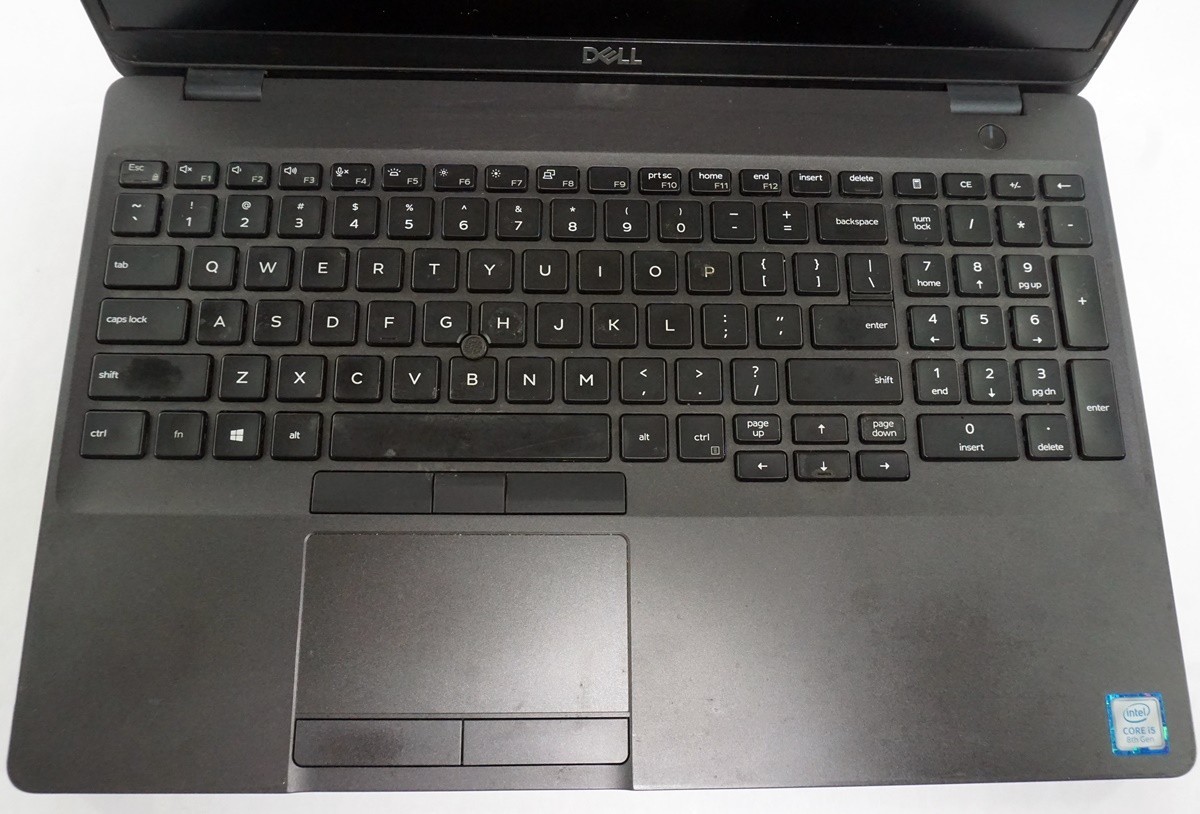 Dell Latitude 5500 15.6″ FHD i5-8265U 1.6GHz 8GB RAM 256GB SSD Win11 See Below!