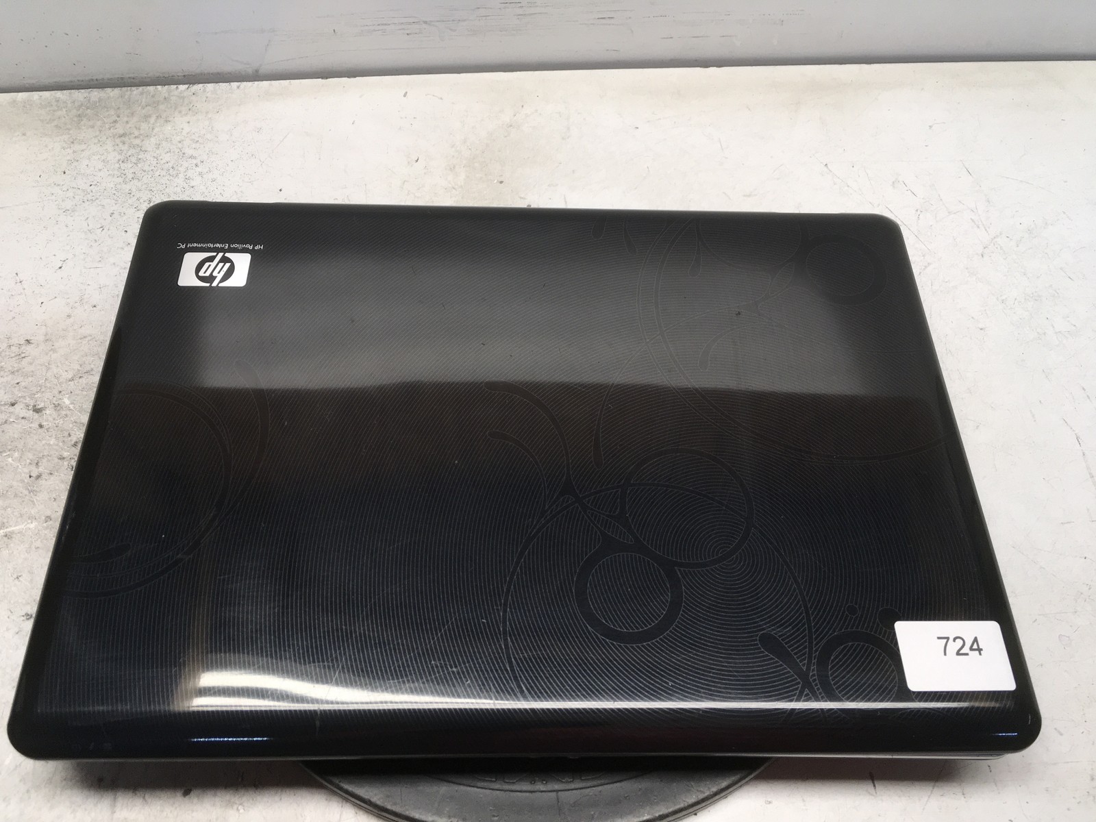 HP Pavilion DV6815NR AMD Turion 64 X2 TL-60 2000MHz 3 GB NO HDD No Batt