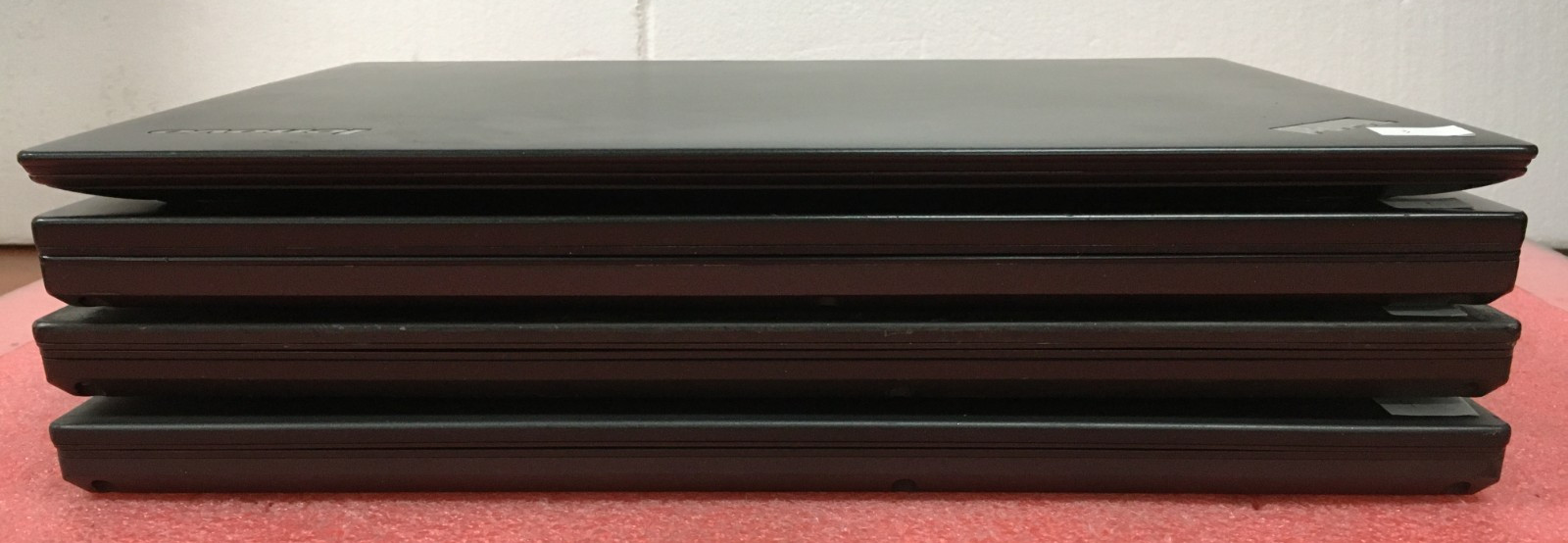 (Lot of 4) Lenovo ThinkPad Mixed Models Intel i5/i7 *AS IS/BTB/READ* C902