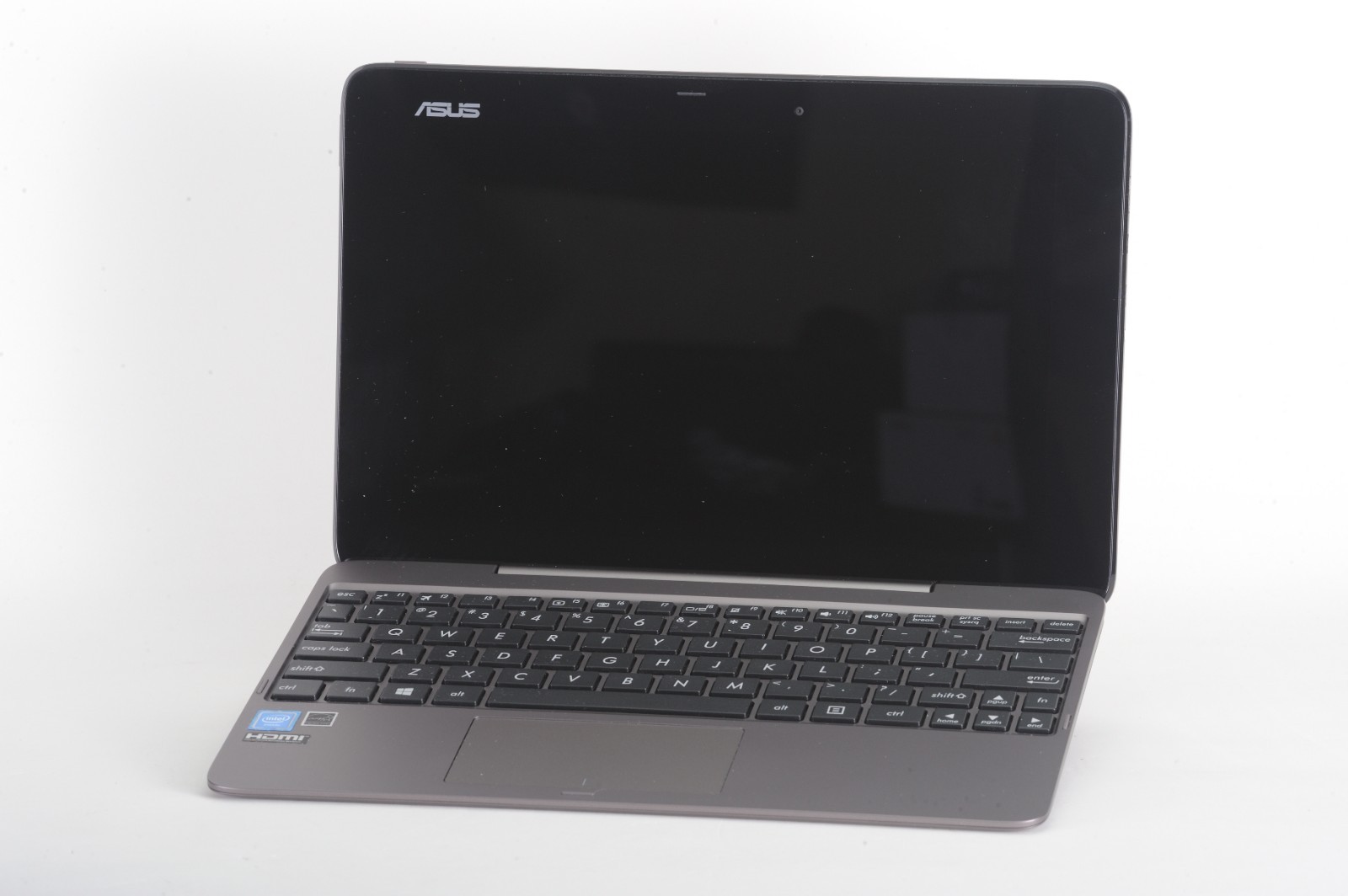 Asus T100HA-C4-GR Transformer Laptop – Win10, 4GB RAM, 64GB eMMC (Tablet)
