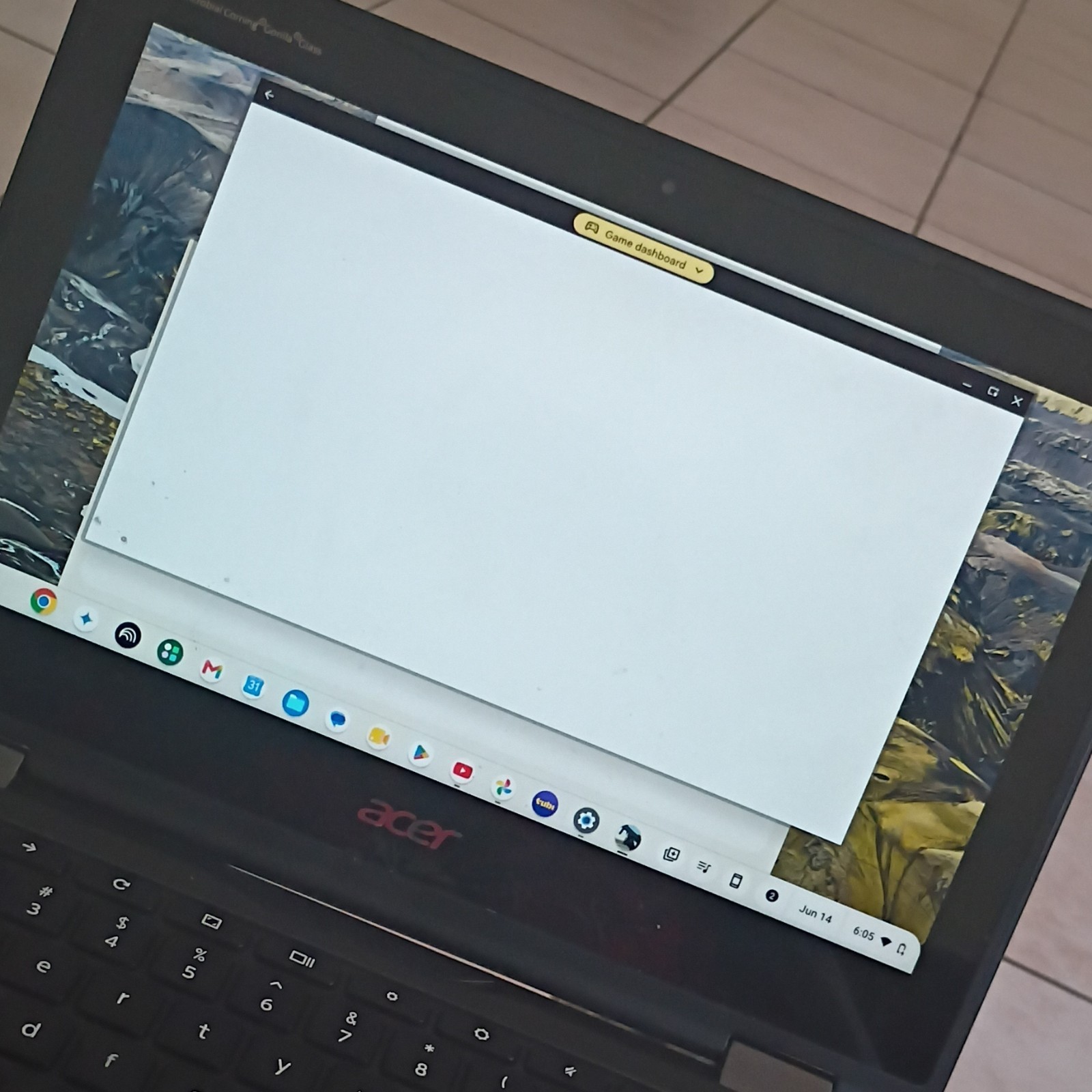 Acer Chromebook 11.6″ Black Intel Celeron 32GB RAM Chrome OS Wi-Fi Webcam
