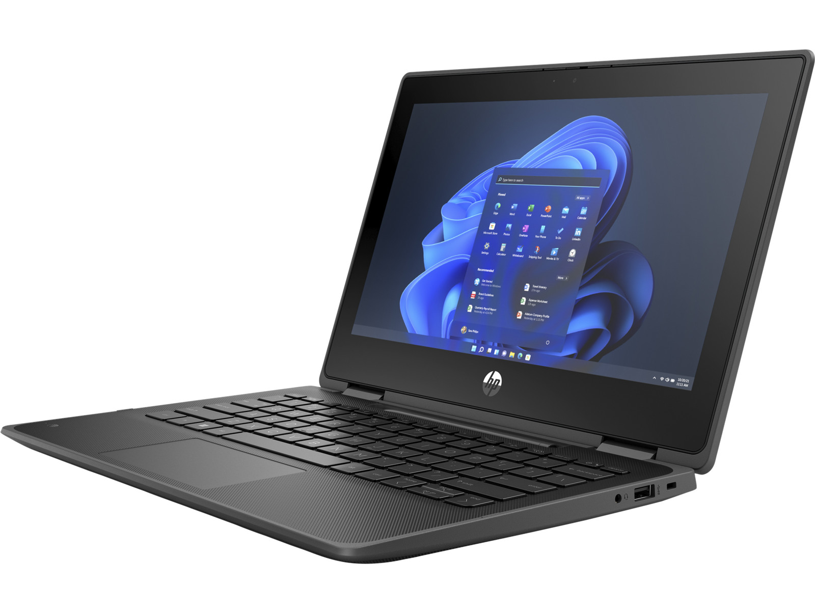 HP Pro x360 Fortis 11 G10 11.6″ Convertible Intel i5 8GB 256GB W11P- 88S03US#ABA