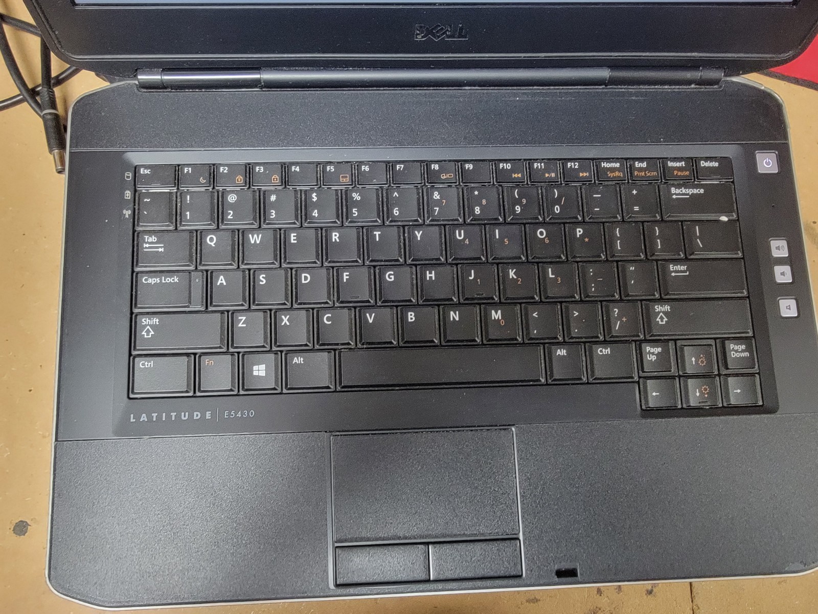 DELL LATITUDE E5430 – FOR PARTS/REPAIR – INTEL I5 3RD GEN – 4GB