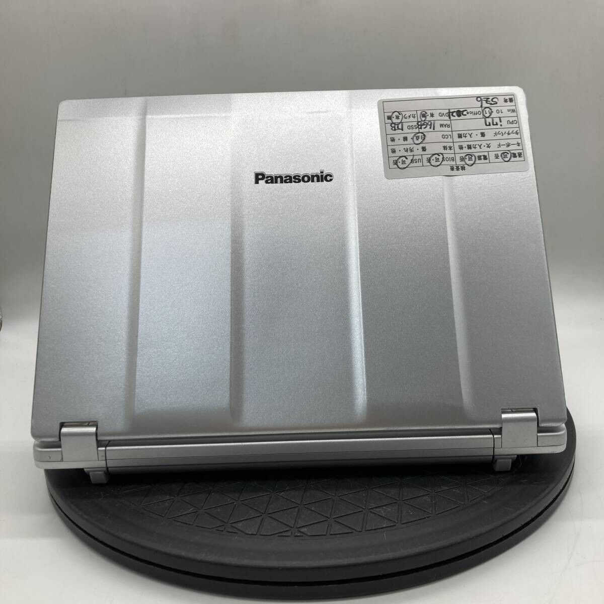 Panasonic Let’s Note SZ6 CF-SZ6 i5-7300U 16GB RAM 1TB SSD Laptop touch w/ AC