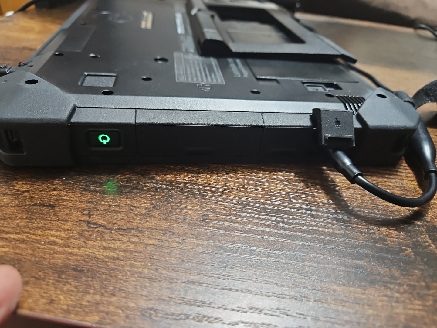 Dell Latitude 7212 Rugged Extreme Tablet I5-6300U, 256GB, 8GB RAM