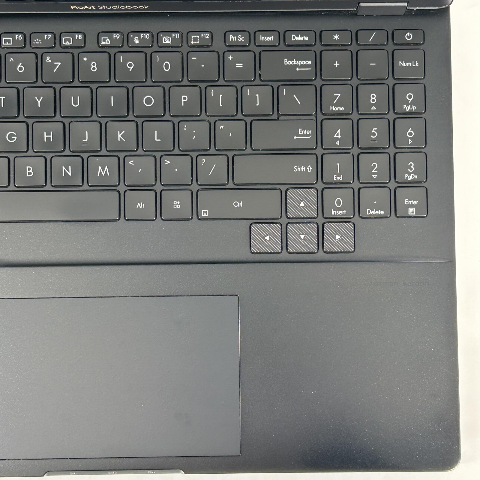Asus ProArt Studiobook 16 QHD+ TOUCH 2.2 GHz i9-13980HX 28GB 1TB SSD RTX 4060