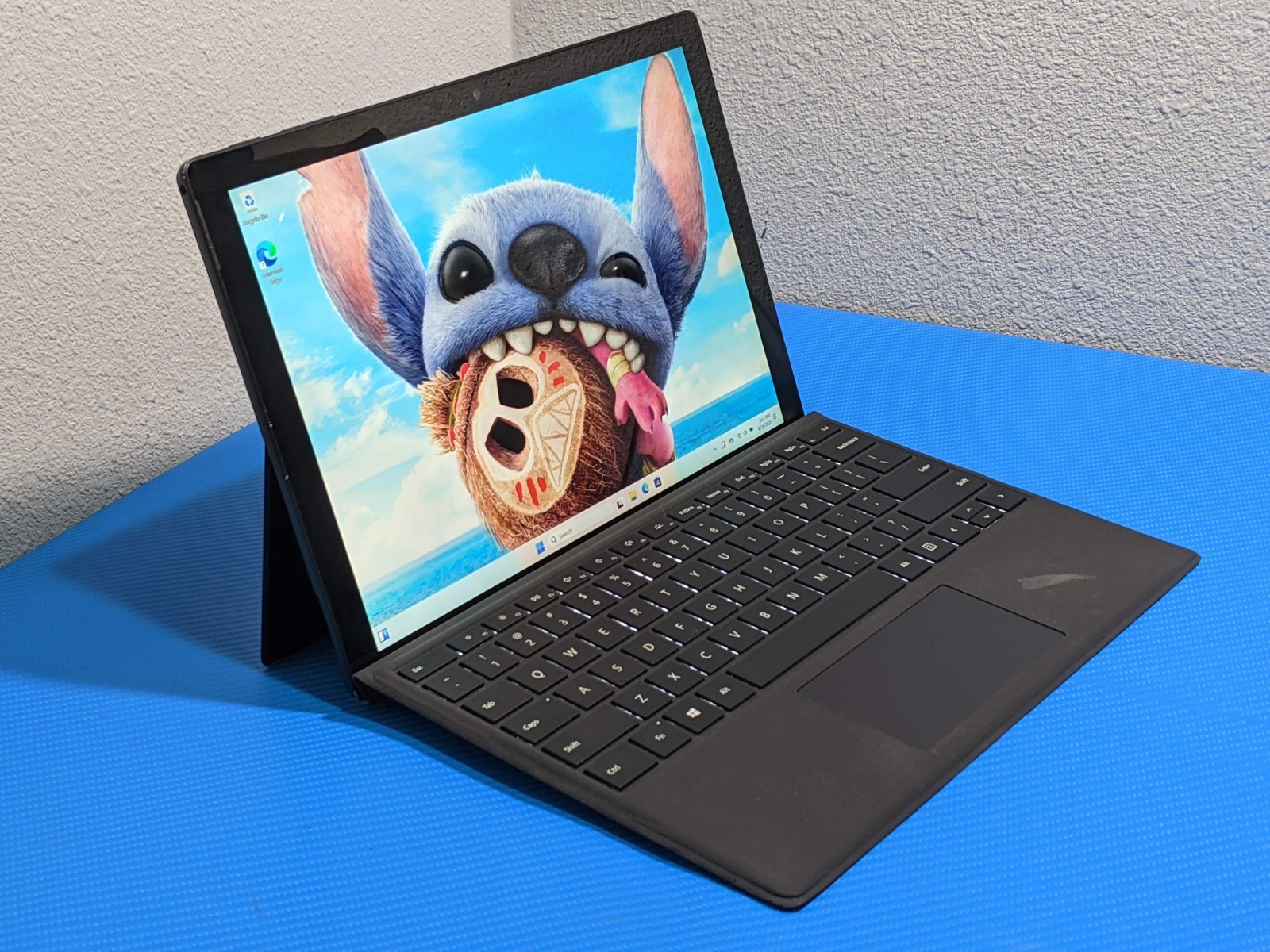 MS Surface Pro 6 1796 12.3″2736×1824 TOUCH Core i5-8th 1.7GHz 8GB 256GB SSD W11P