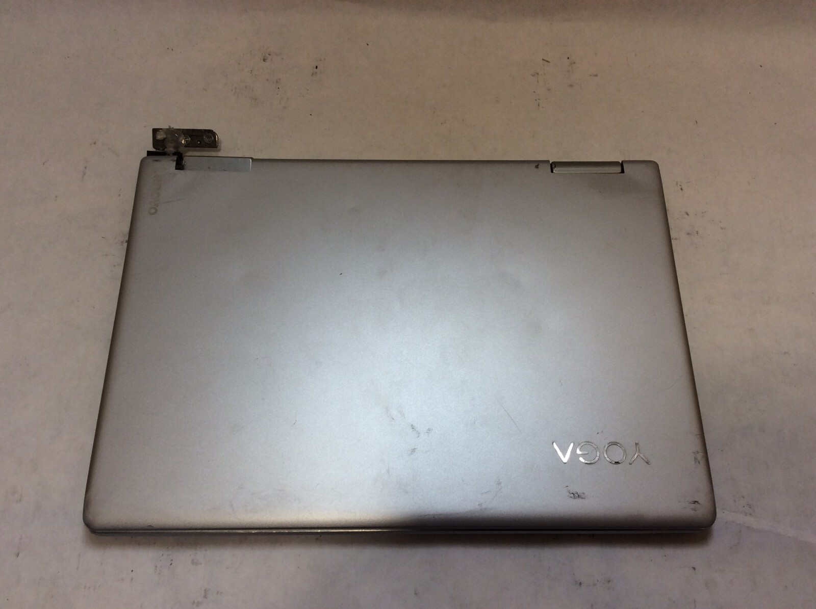 Lenovo Yoga 14 Laptop 14″ Intel Core i5 7th Gen VERY DAMAGED -PP