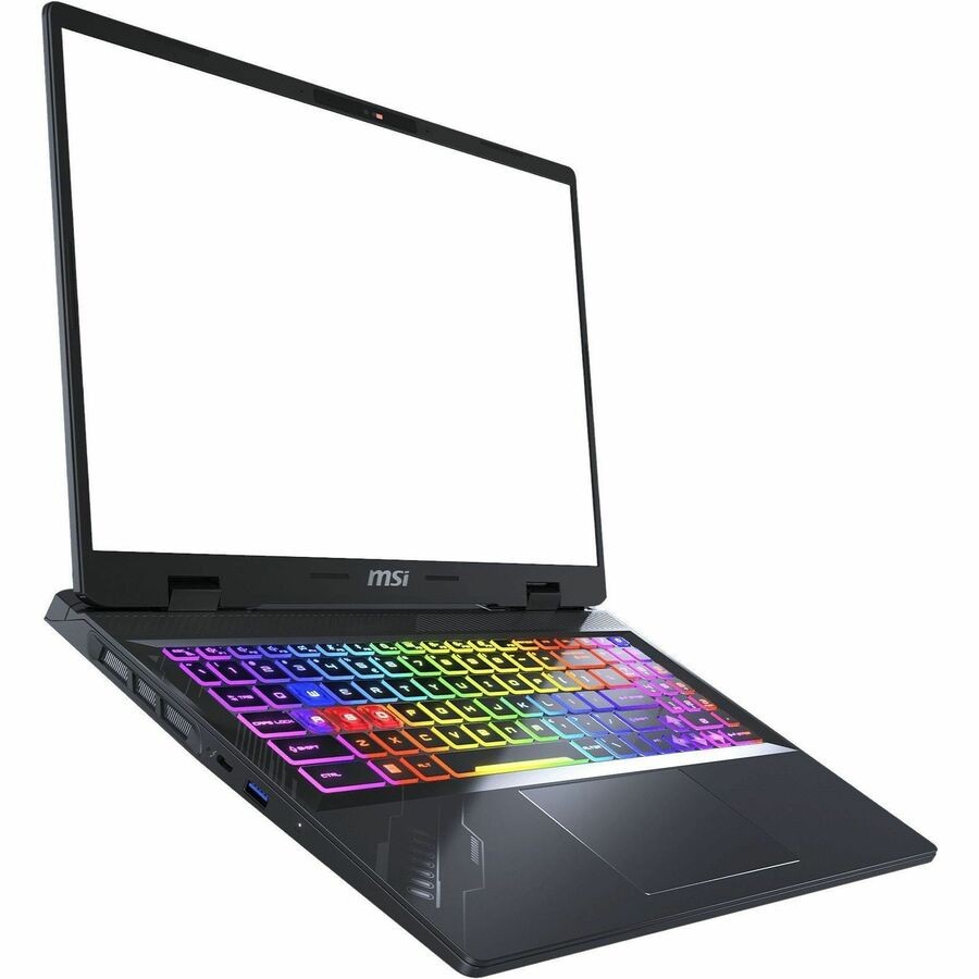 MSI Crosshair 16 HX AI D2XWGKG-211US 16 Gaming Notebook – QHD+ – 240 Hz – Intel