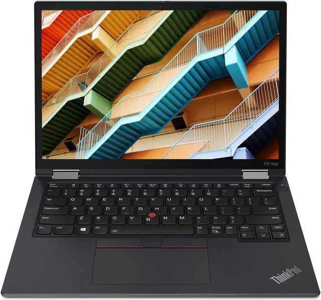 Lenovo Thinkpad X13 Yoga Gen 2 13.3 in i5-1145G7 16GB RAM 256GB SSD W10 Pro