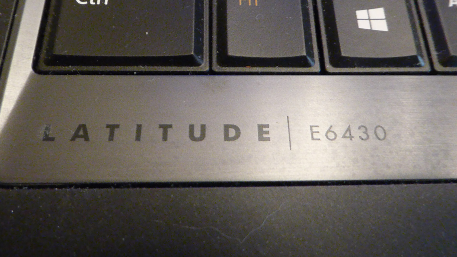 Dell Latitude E6430s Laptop, 14″ Core i5 , 4GB, 320GB HDD, DVD Win10 Pro, Gd Bat