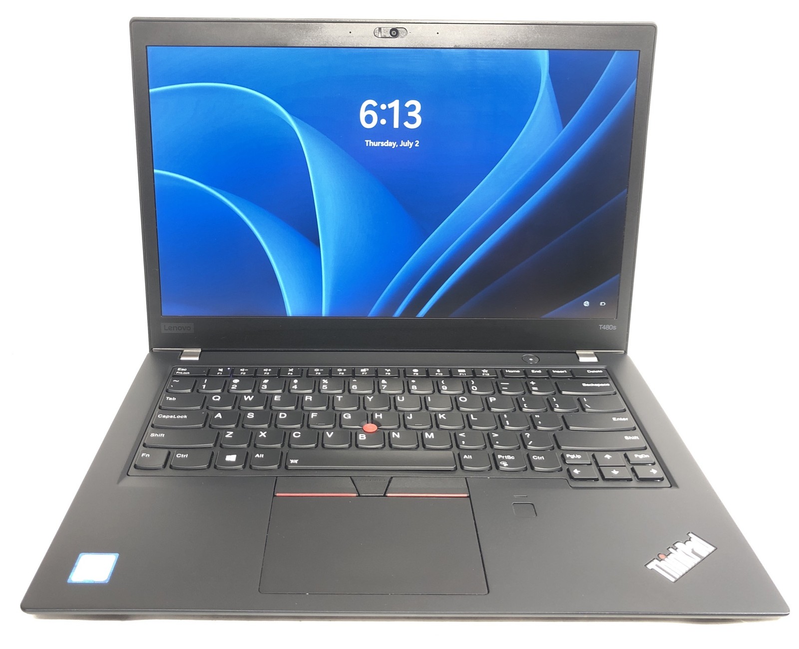 Lenove Thinkpad T480s, Intel Core i7-8650U @1.90GHz, 16GB RAM 500GB SSD, W11