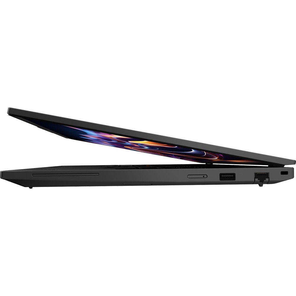 Lenovo ThinkPad P16s Gen 4 AMD Mobile Workstation in Black – 21QR0024US