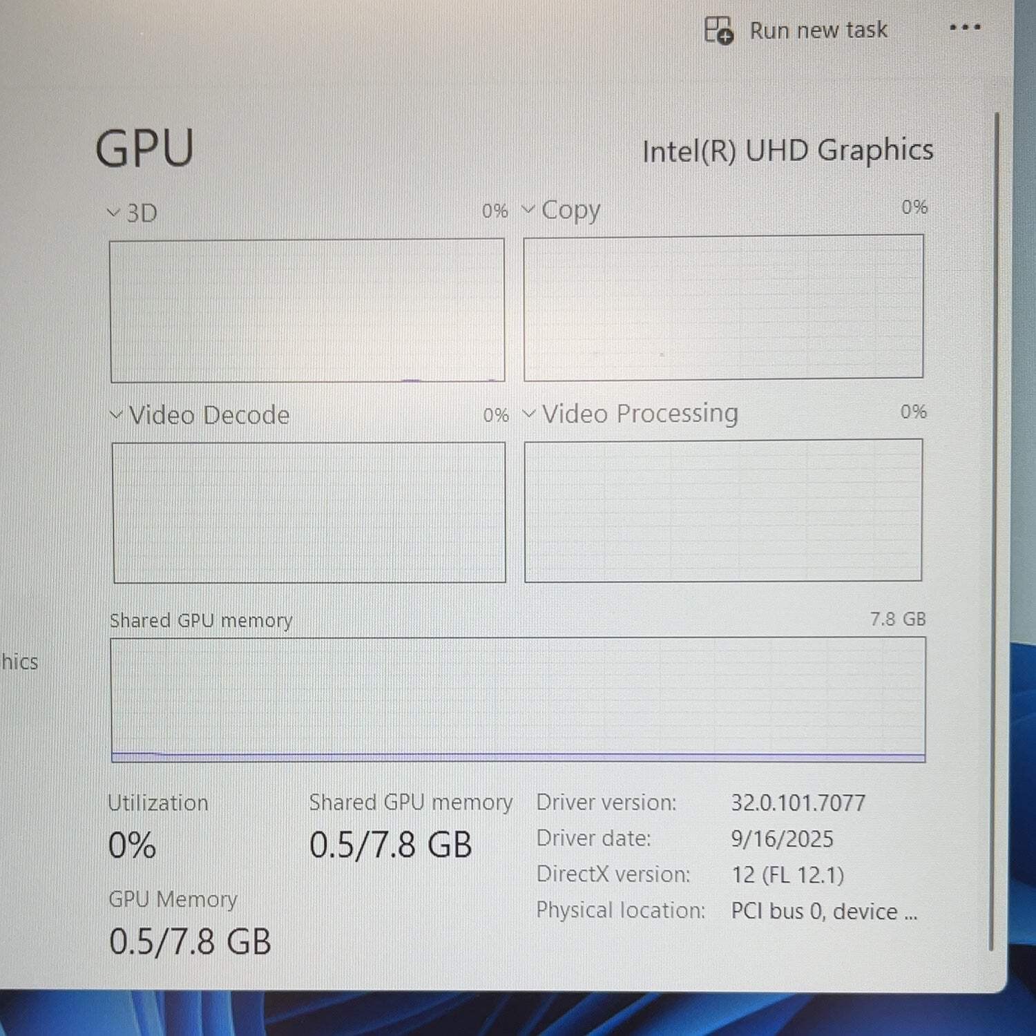 Dell 15 DC15250 15.6″ i7-1355U 1.7GHz 16GB RAM 512GB SSD