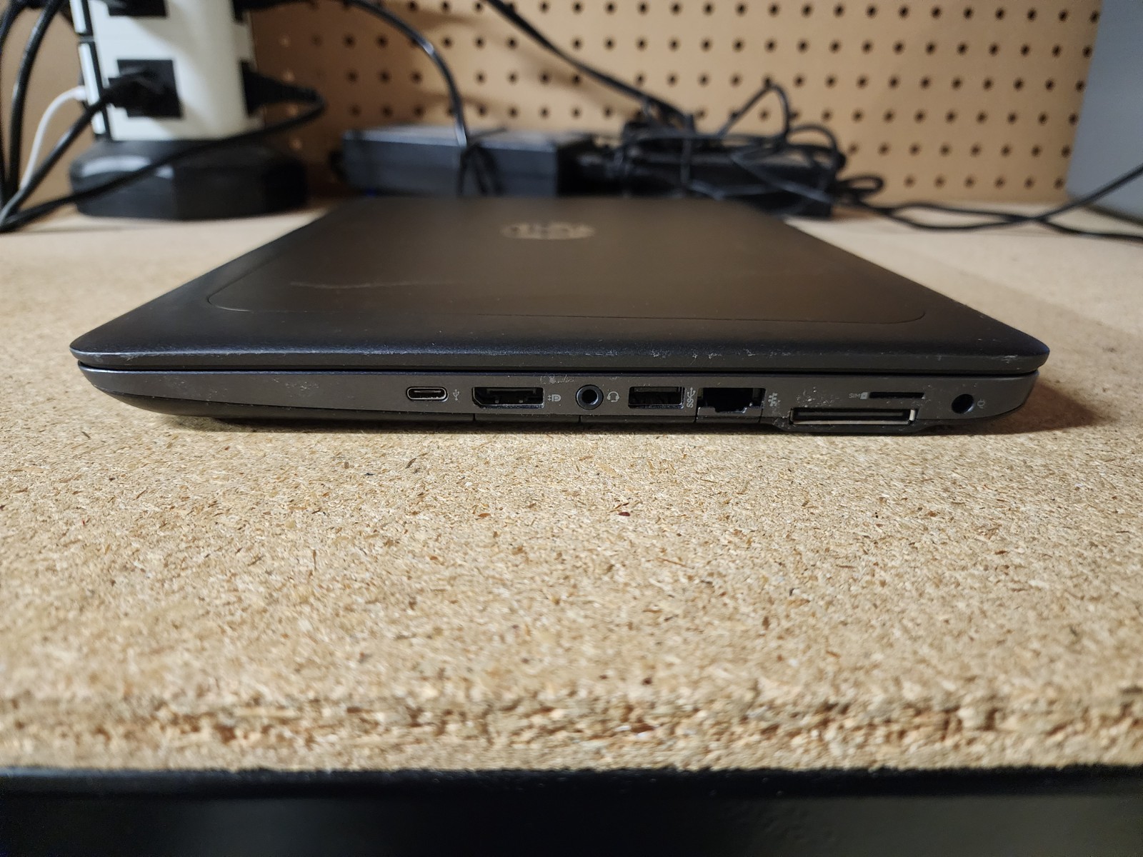 HP ZBook 14u G4 i5-7300U 2.6GHz 16GB RAM 256GB SSD Win 1 1 Pro FirePro W4190M