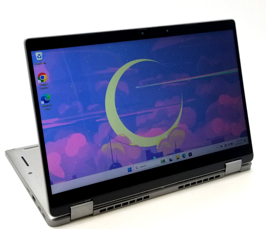 Dell Latitude 5330 Laptop PC 2 in 1 Intel i7-12th Gen 32GB Ram 512GB NVMe Win 11