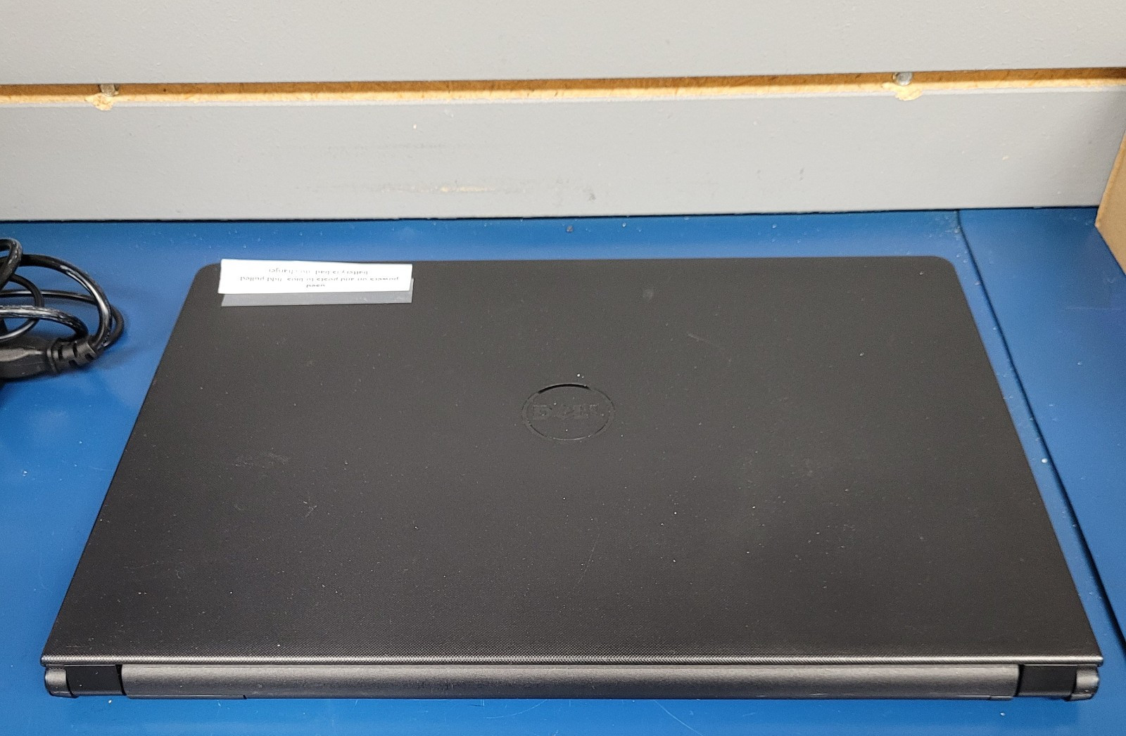 Dell Inspiron 15 5551 15.6″ Pentium N3540 @2.16GHz 4GB RAM No HDD