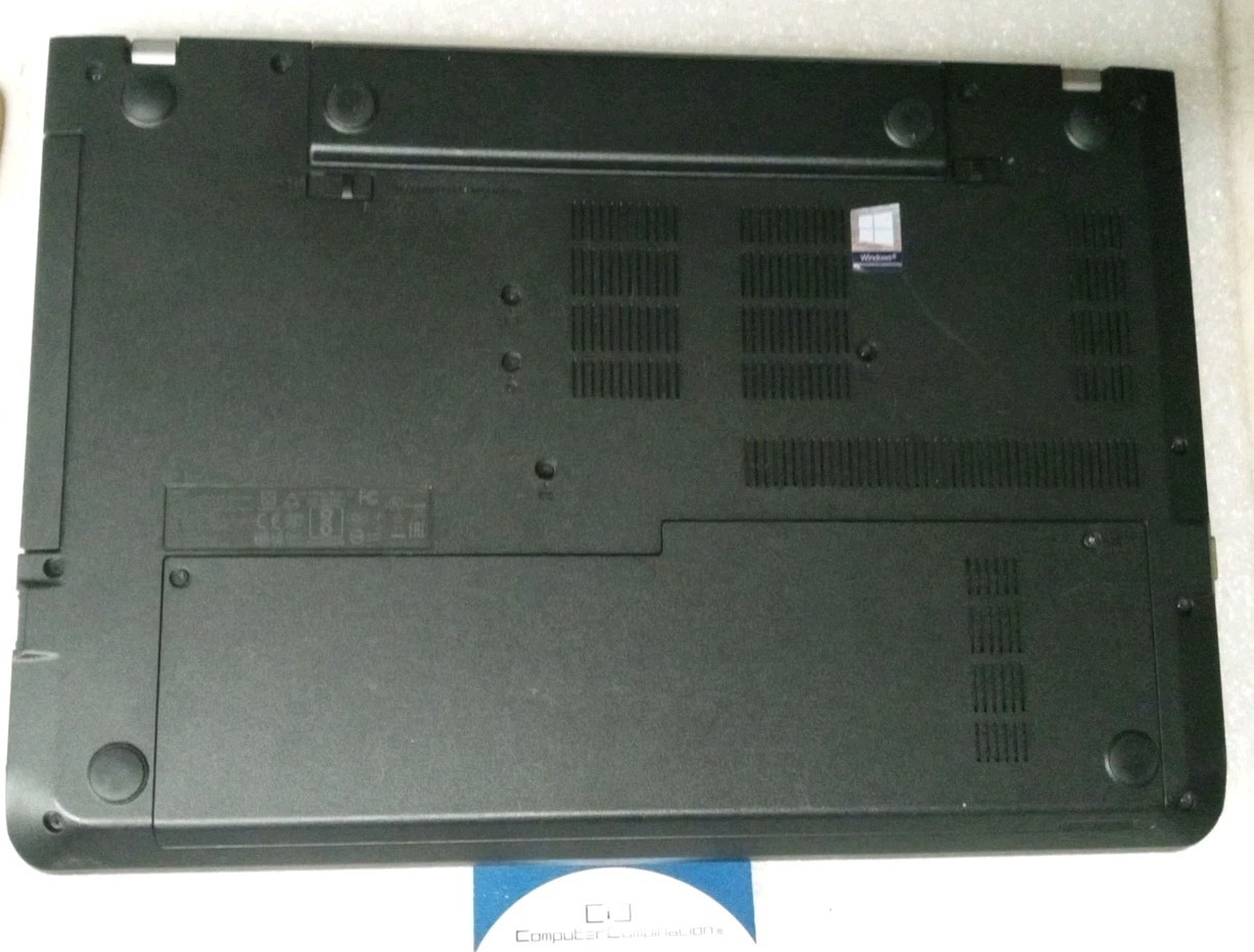 Lenovo ThinkPad E570 15.5″ Laptop i5-7200U 2.50GHz 8GB RAM 256GB SSD