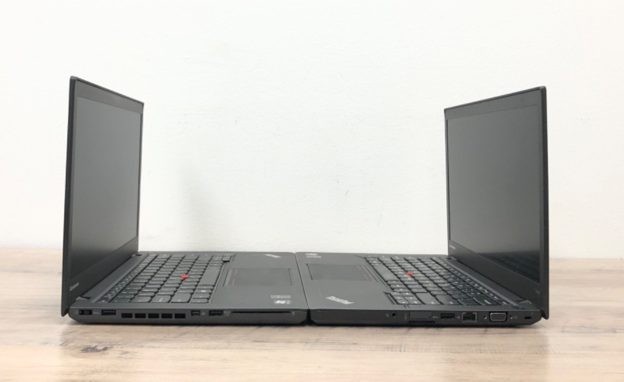 [Lot of 2] Lenovo Thinkpad T440S | Type 20AR | i5-4300U | 8GB RAM | FOR PARTS