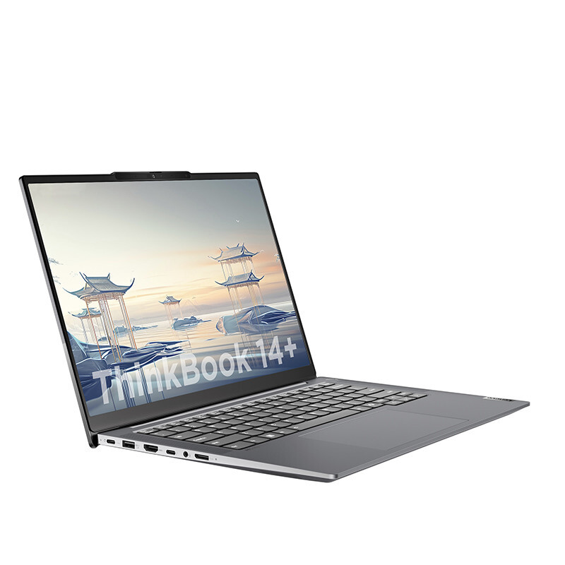 Lenovo ThinkBook 14+ Ai 2024 Laptop intel Core Ultra 14.5-inch 90/120Hz Display