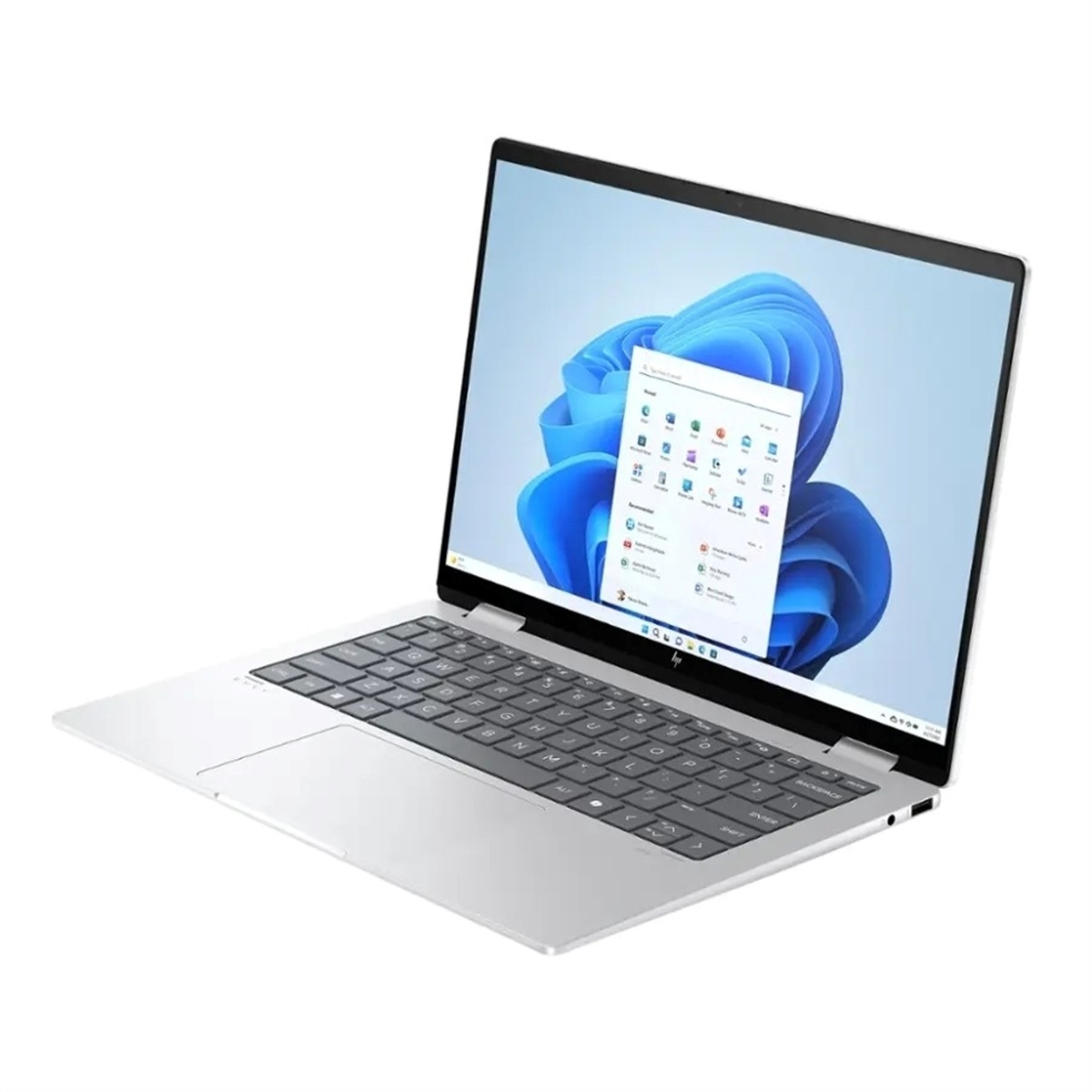 HP Envy x360 14-FA0013DX 14″ 16GB 512GB, Silver