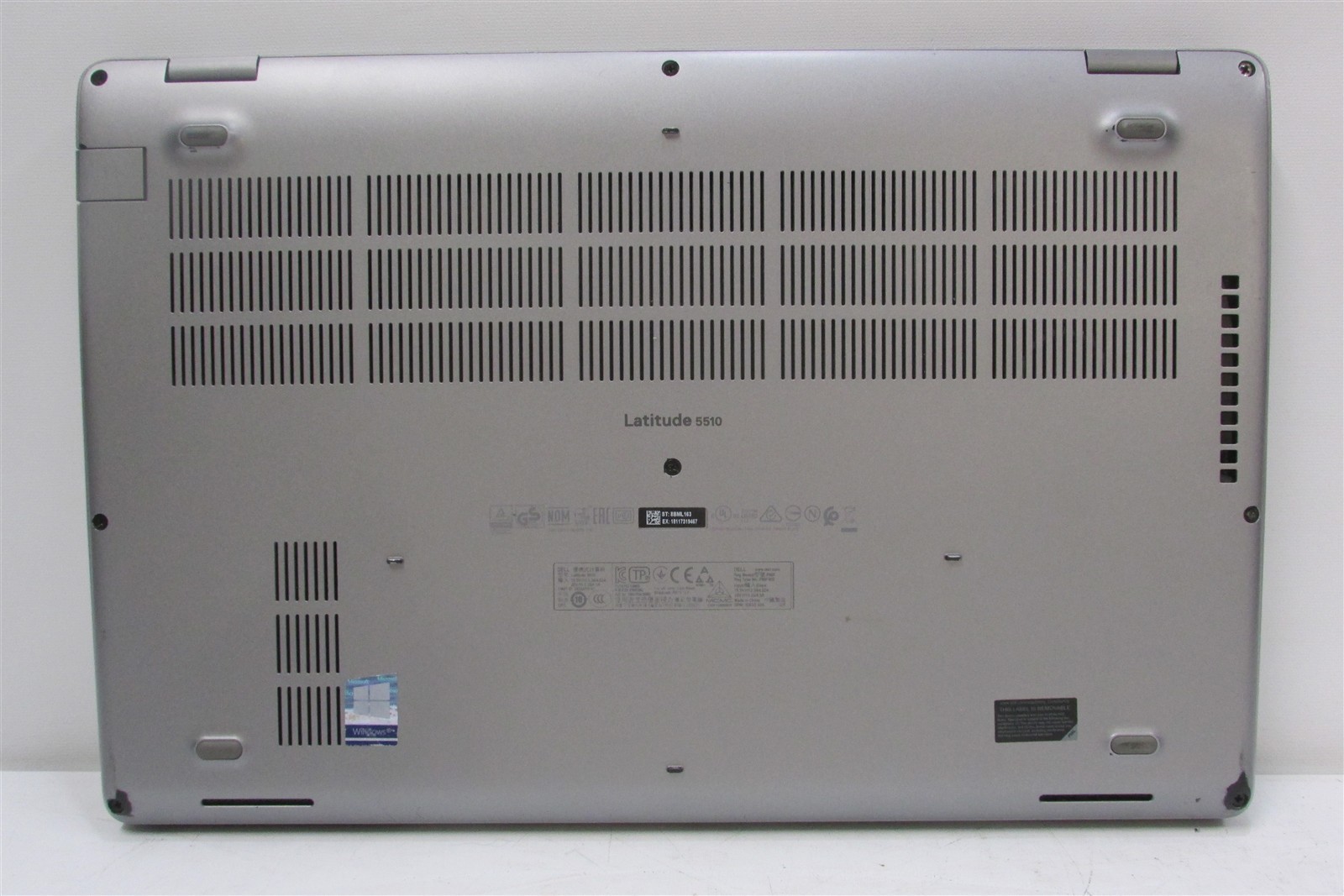 Dell Latitude 5510 i5-10310U 1.7GHz 16GB RAM 256GB NVME 15.6″ Win 11 Home DMG
