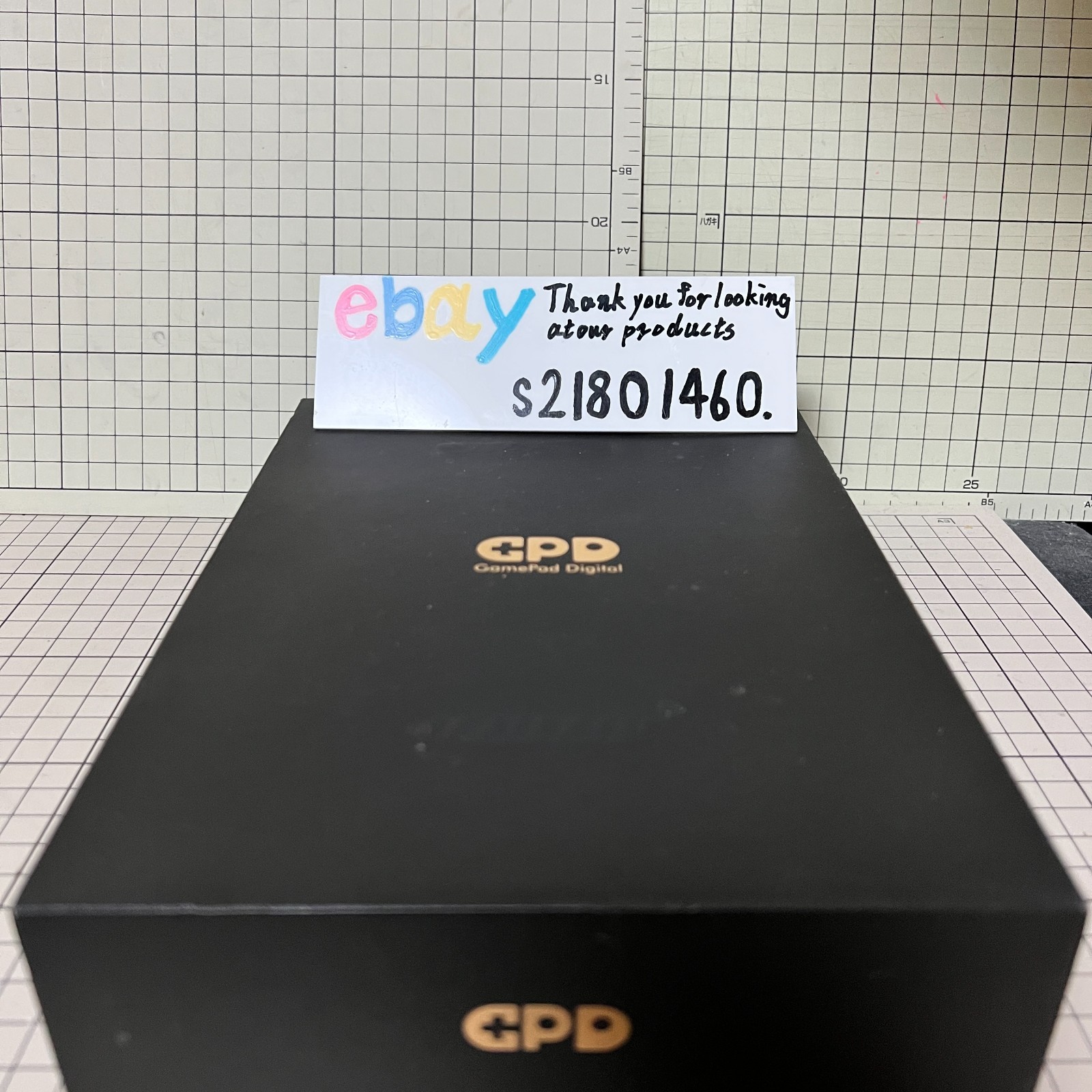 GPD Pocket 2 Intel Core m3-8100Y 7″ Touch Screen 8GB RAM/128GB ROM Near Mint BOX