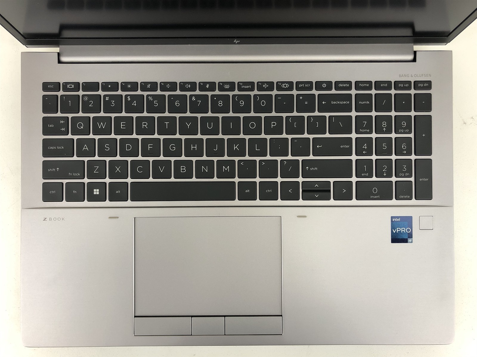 HP ZBook Fury 16 G9: Core i9-12950HX 2.5GHz – 64GB – 2TB – RTX A5500 Mobile