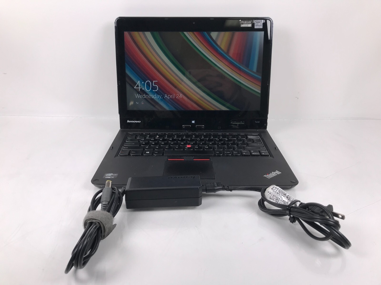Lenovo ThinkPad Twist S230u laptop 12.5″i7-3537U 8GBRAM