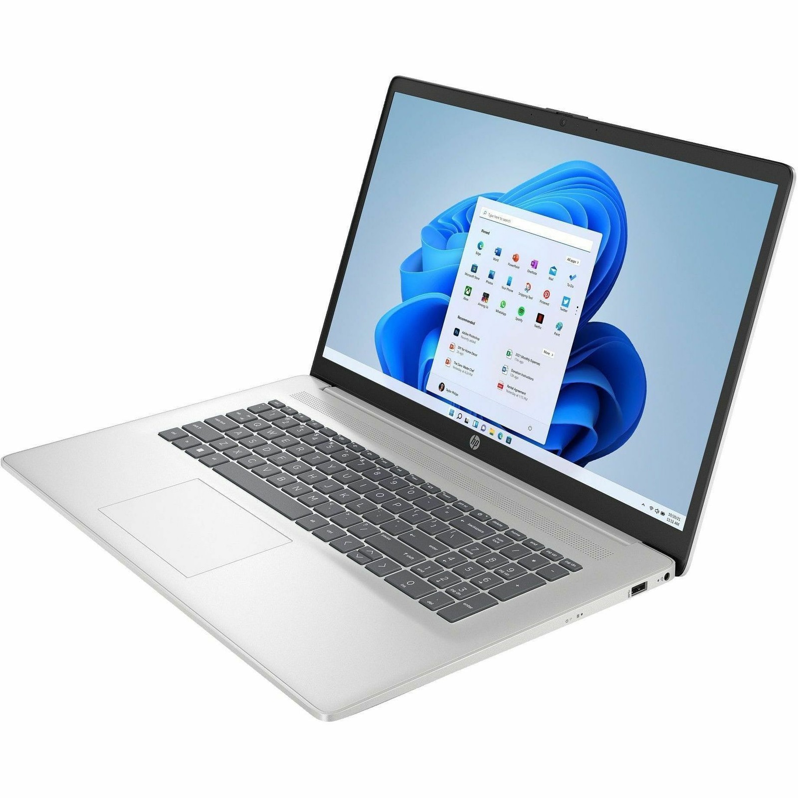 HP Certified Refurbished: 17-cn3000 17-cn3083st 17.3 Notebook – Full HD – Intel