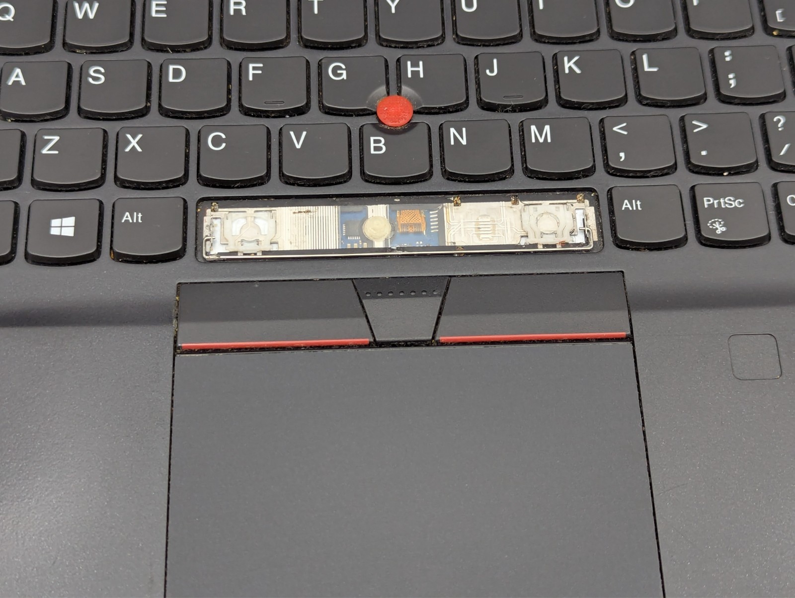 Lot of 5 Lenovo ThinkPad T490s 14″ Laptop i5-8265U 1.6GHz 8GB RAM – *AS-IS READ*