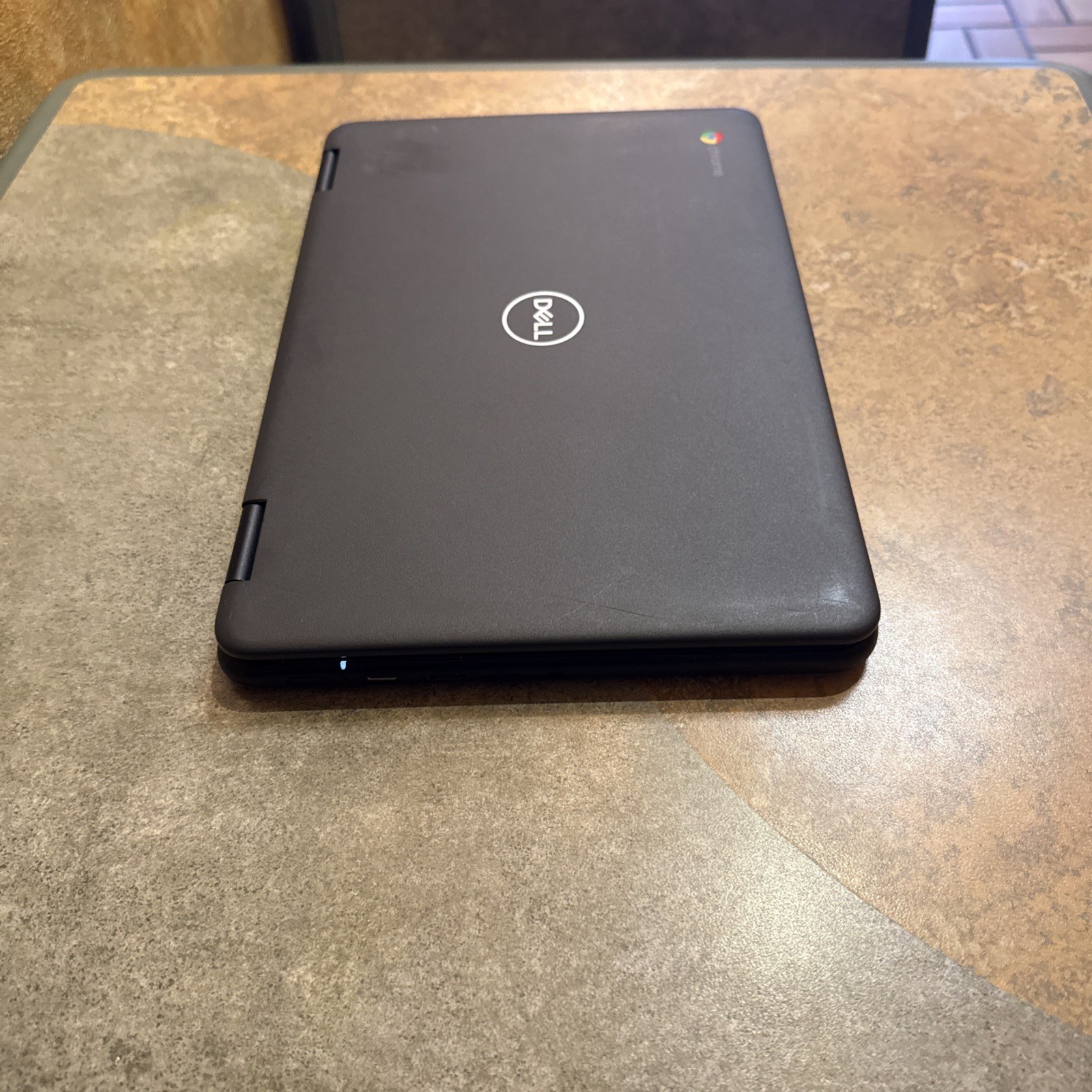 Dell 3100 ChromeBook Laptop / 4GB DDR4 / 16GB SSD / USB C / TESTED WORKING READY