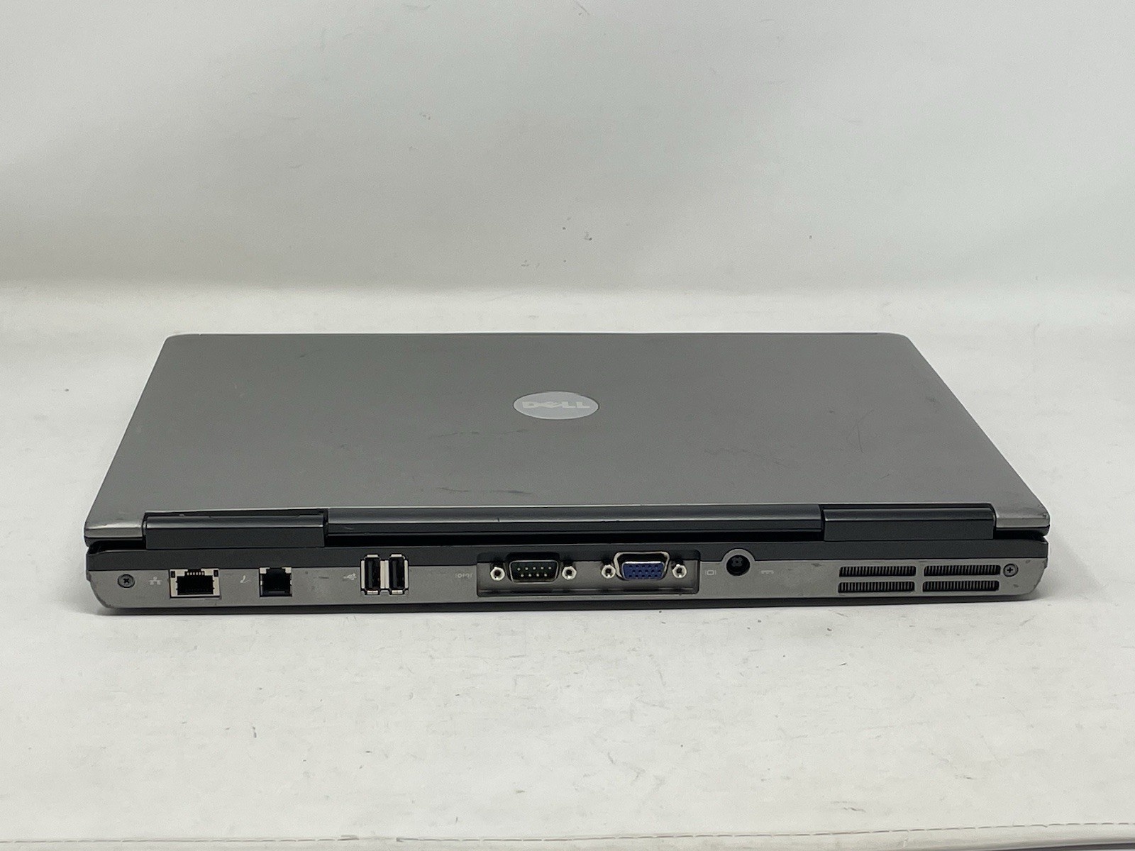 Bad Batt Dell Latitude D630 Laptop Core 2 2.50GHz 2GB RAM NVIDIA Quadro NVS 135M