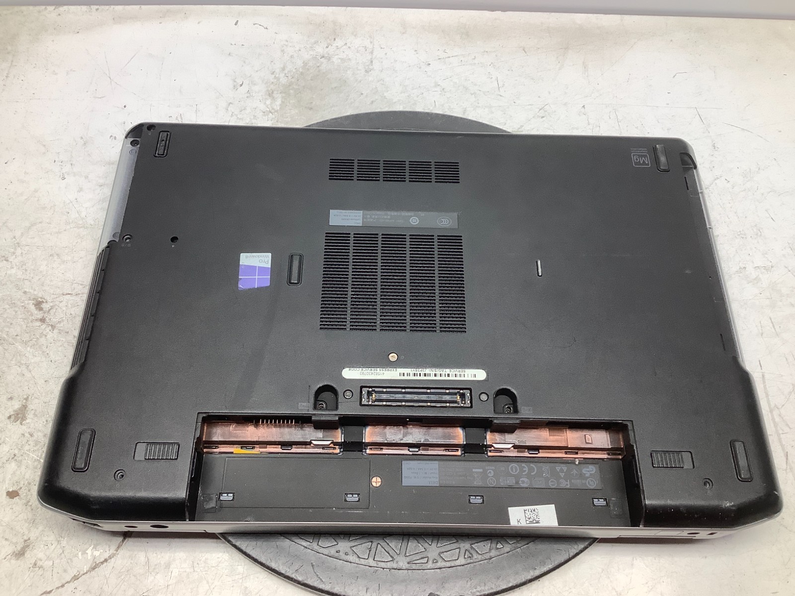 Dell Latitude E6430 Intel i5-3340M 2.7GHz 4 GB NO HDD