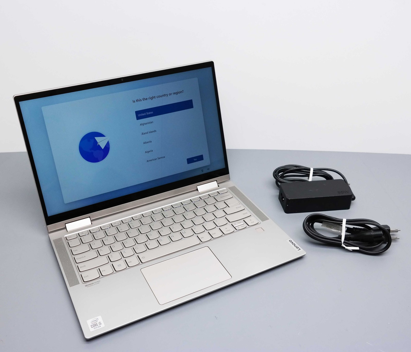 IdeaPad Flex 5 14″ Intel Core i5-10210U 8GB 256GB SSD ISSUE