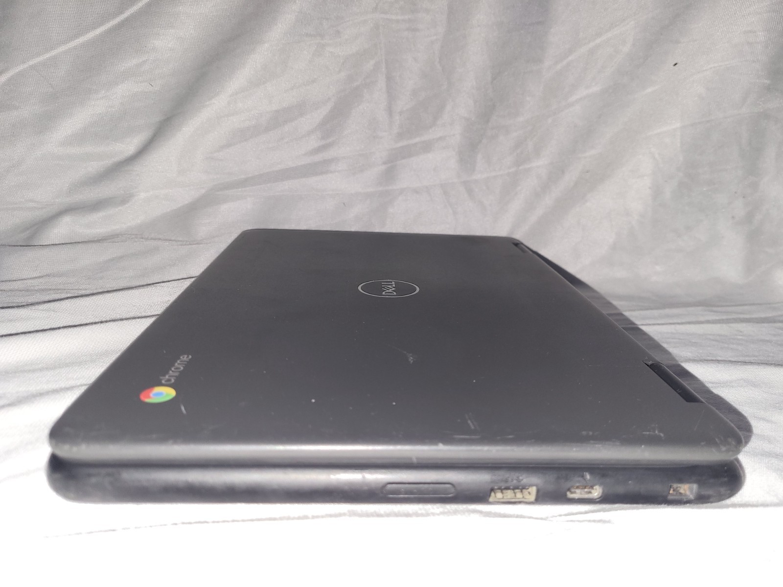 Lot of 10 Dell Touchscreen Chromebook 3100 11.6″ Celeron 1.1GHz/8GB/32GB SSD