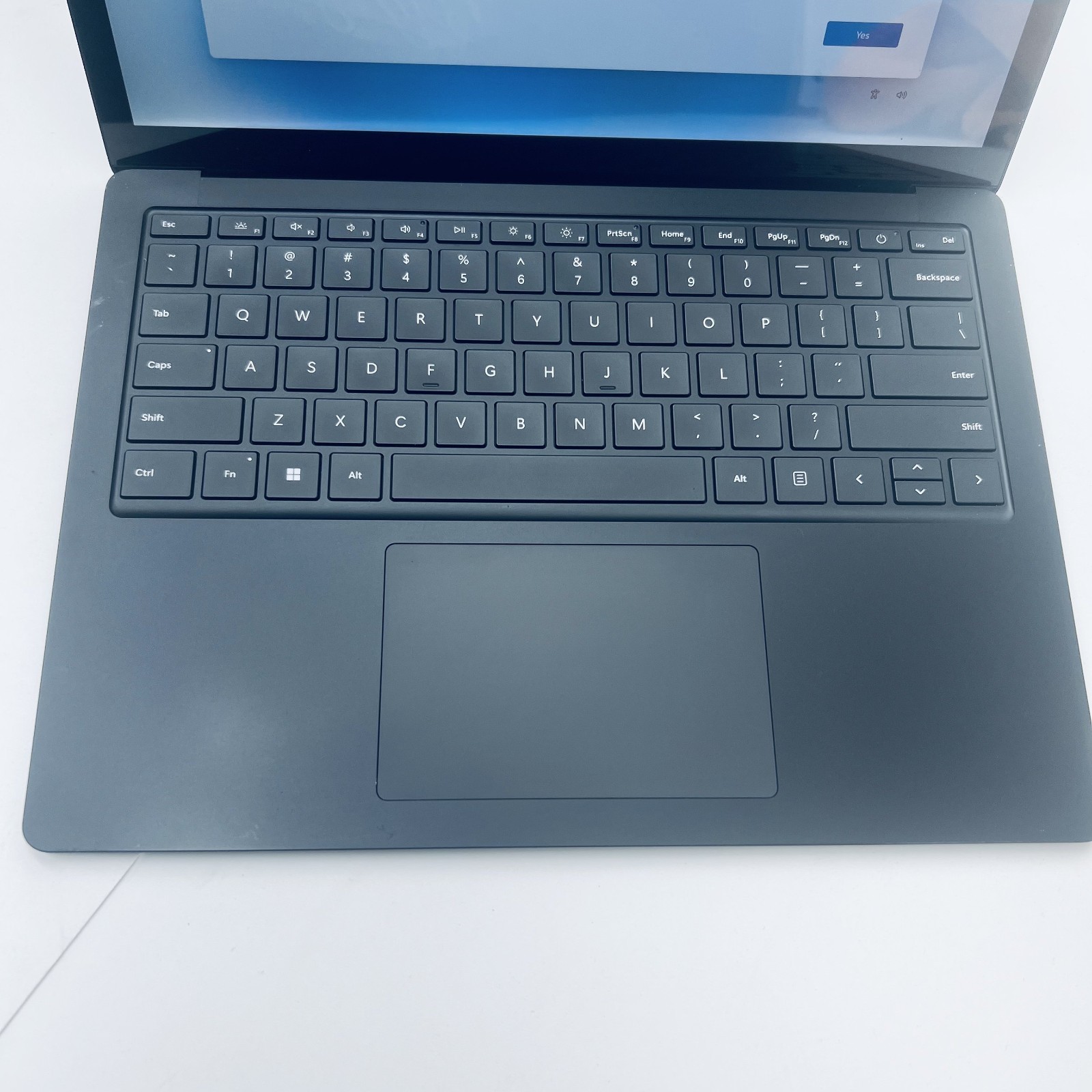 Microsoft Surface 5 Core i7-1265U Touch 16GB 256GB 13.5in W11P BLACK