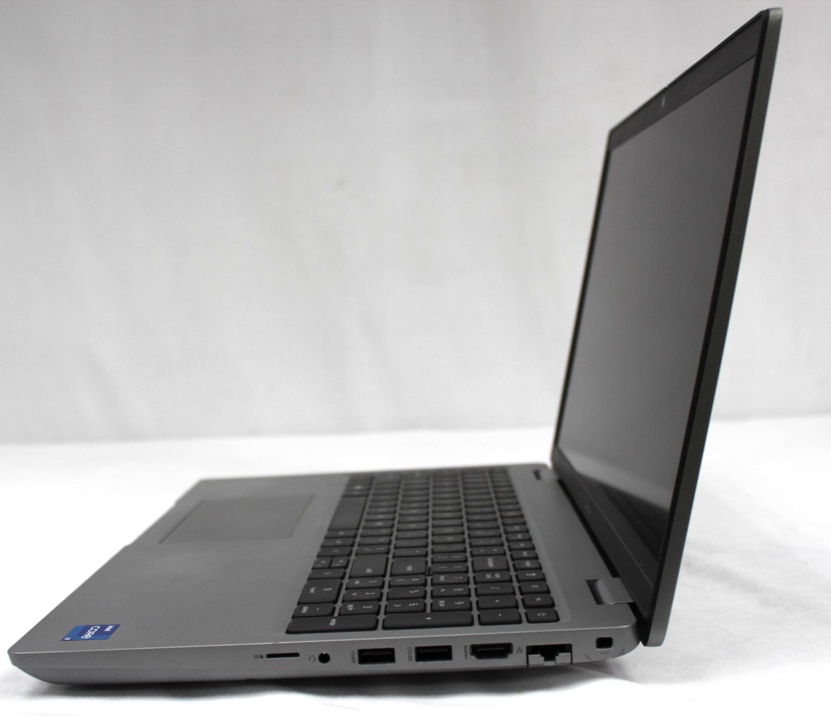 Dell Precision 3561 Laptop i7-11850H 16GB RAM NVIDIA T1200 256GB NVMe SSD 15.6″