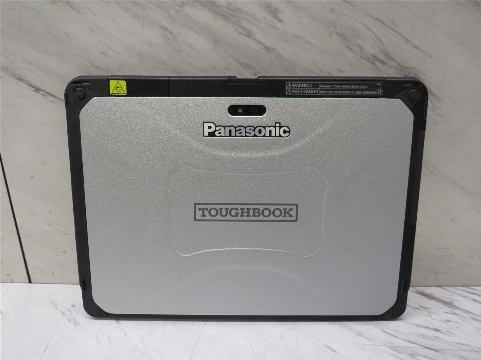 Panasonic Toughbook CF-20 Intel Core i5-7Y57@1.2GHz 8GB RAM #4