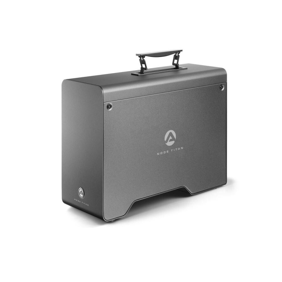 AKiTiO Node Titan Thunderbolt 3 PCI Express External Expansion Box GPU New