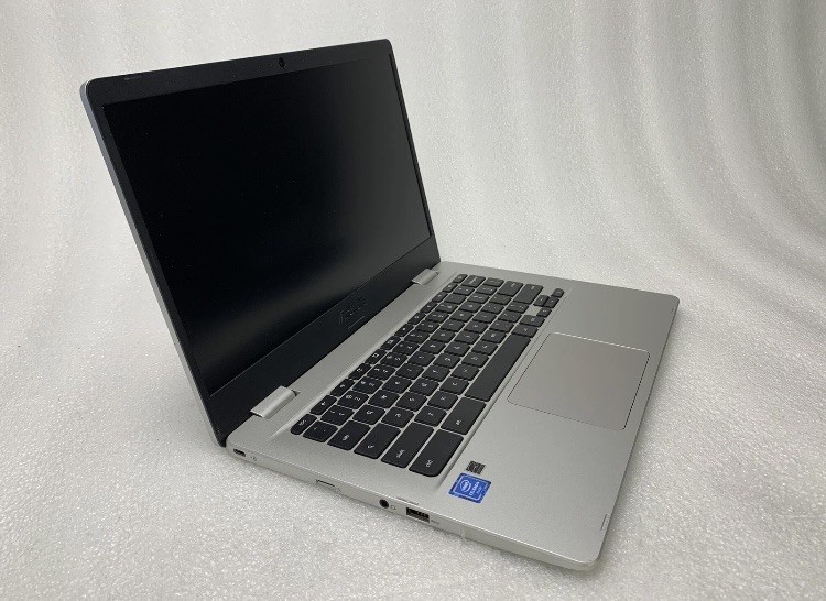 ASUS Chromebook C424, 4gb ram, Intel® Celeron® N4020 1.1ghz, 14inch