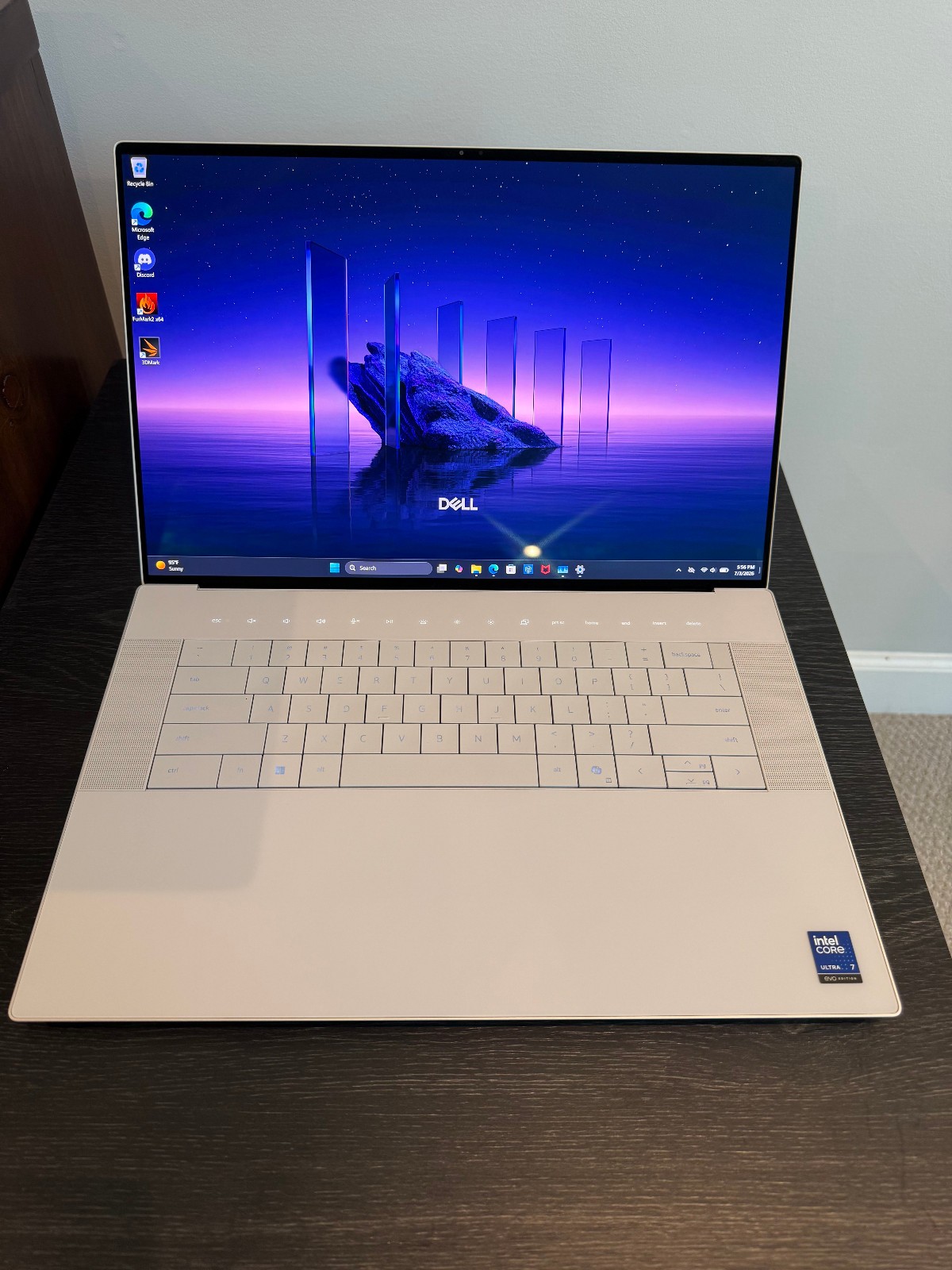 Dell Premium 16″ XPS16 4K Touch OLED Core Ultra 7 255H RTX 5050 32GB 1TB #4