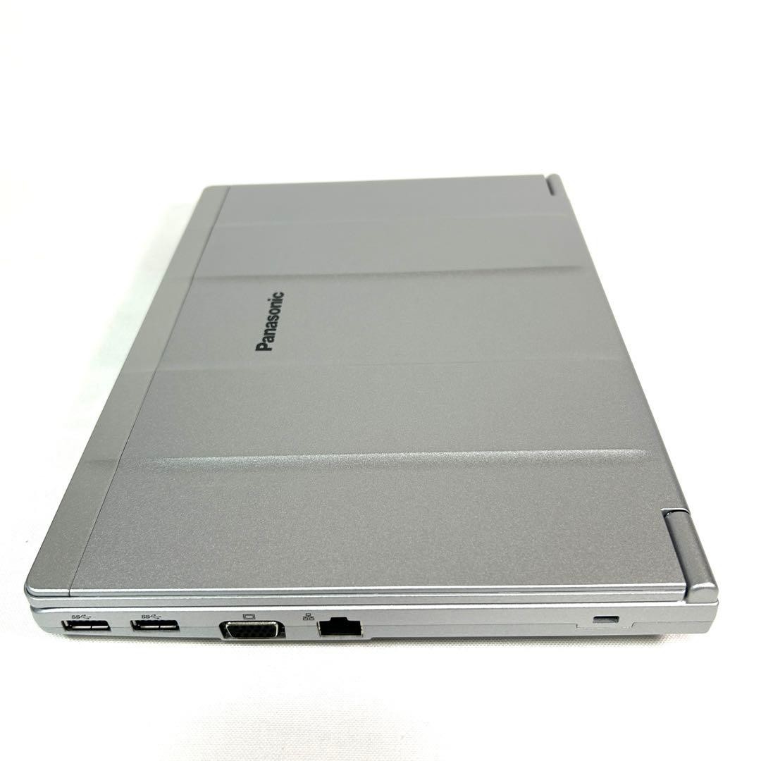 Panasonic Let’s note CF-SV9 i5-10310U 8GB 256GB SSD DVD Win11 Pro Good Battery