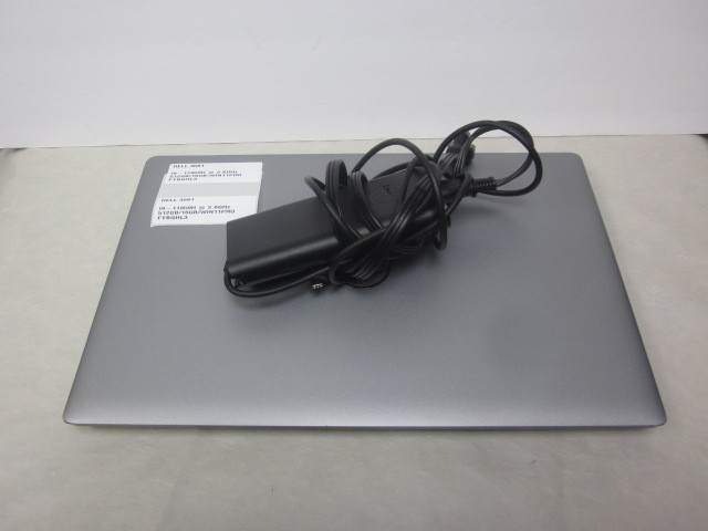 Dell Precision 3561 I9-11950H @ 2.6GHz 512GB 16GB WIN11PRO NVIDIA T600