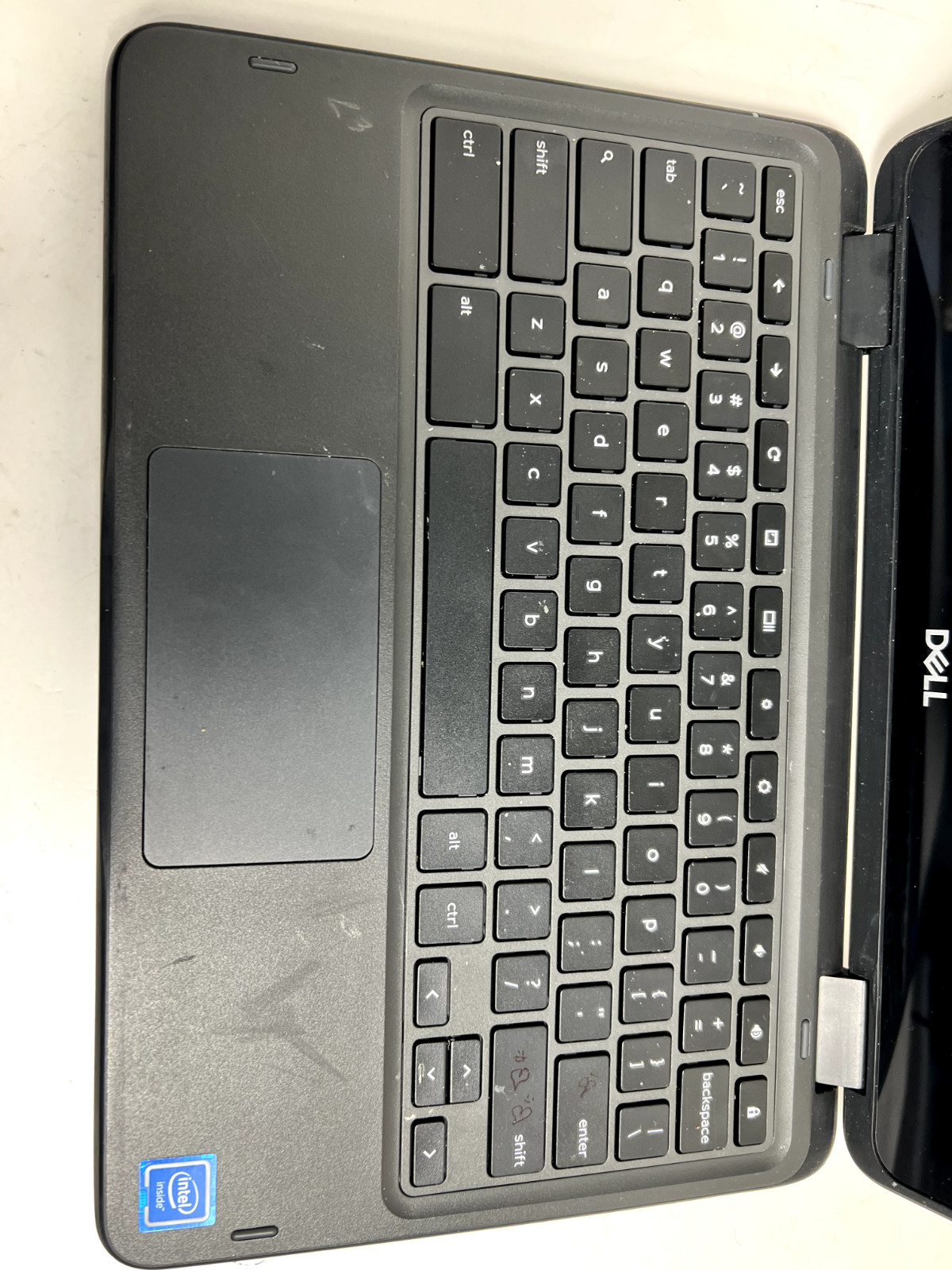 Dell 5190 Chromebook 11.6″ 2 in 1 Touchscreen Intel Celeron N3350 4GB *C-GRADE*