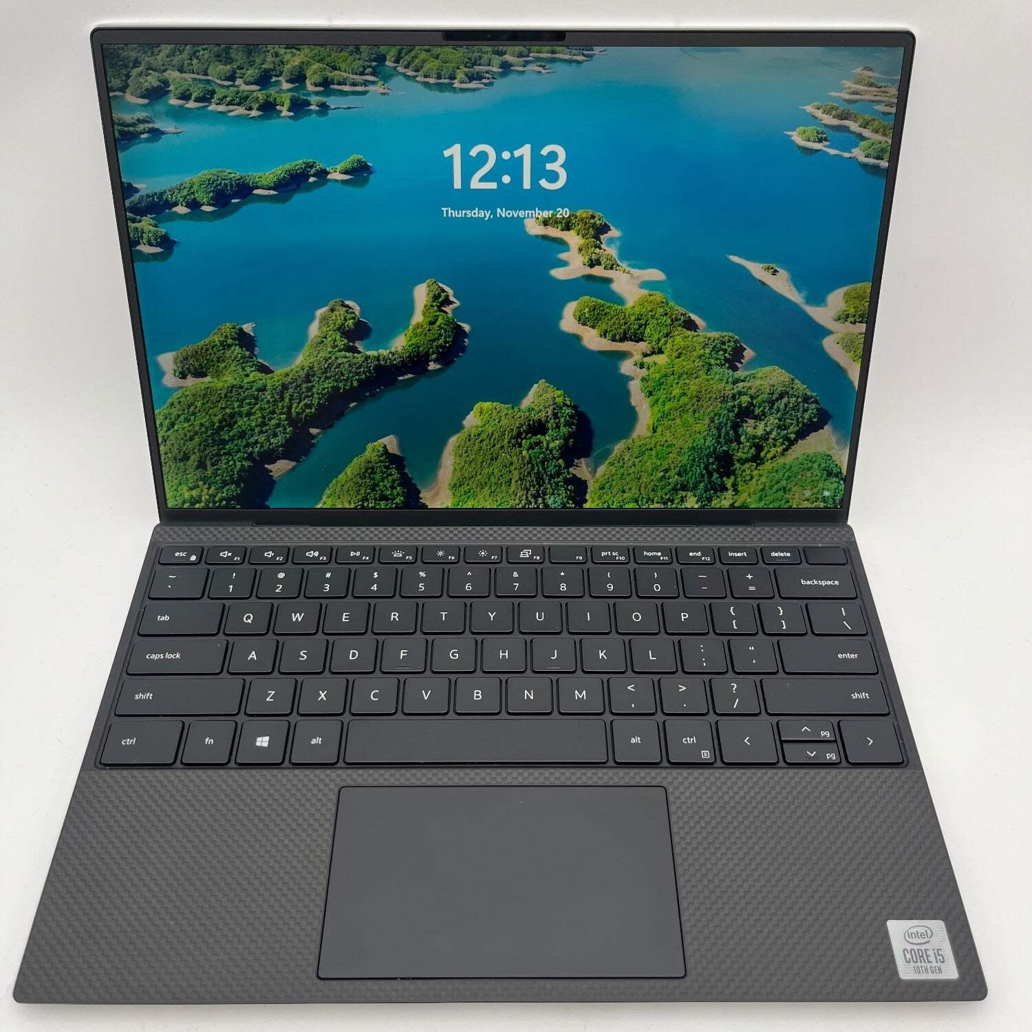 Dell XPS 9300 13.3″ i5-1035G1 1.0GHz 16GB RAM 256GB SSD